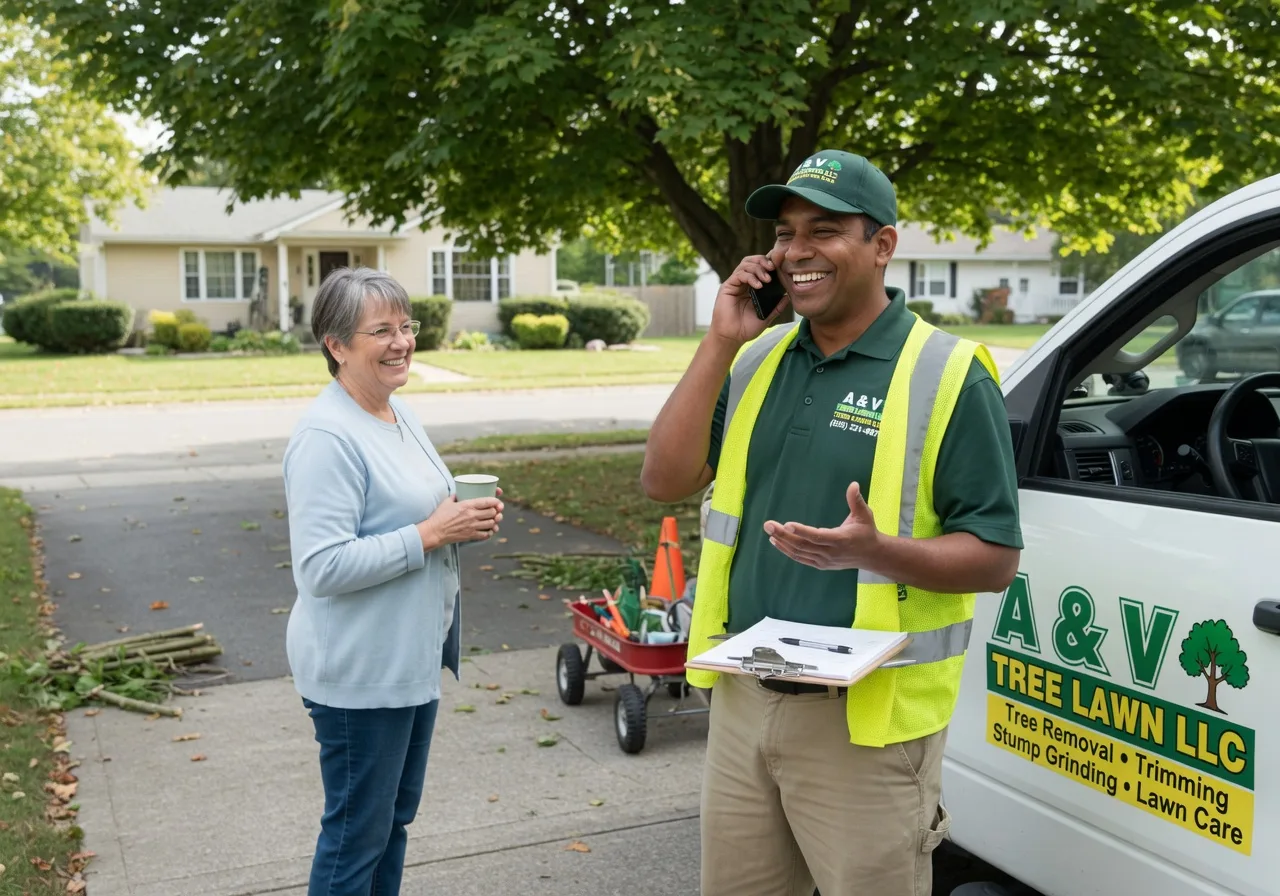 Tree Service Killdeer, ND FAQs